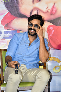 Ranga Ranga Vaibhavanga Teaser Launch Event