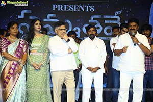 Sammathame Movie Pre-Release Event