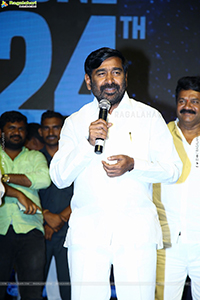 Sammathame Movie Pre-Release Event