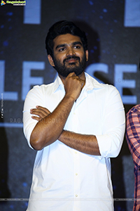 Sammathame Movie Pre-Release Event