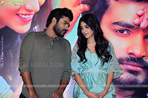 Sammathame Movie Trailer Launch