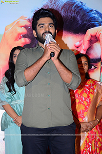 Sammathame Movie Trailer Launch