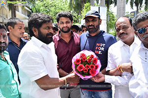 Seetharamapuramlo Movie Teaser Launch