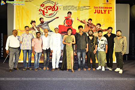 Shikaru Movie Pre-Release Event