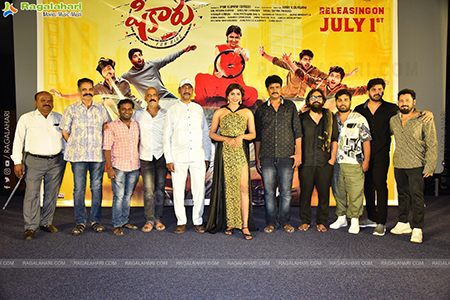 Shikaru Movie Pre-Release Event