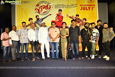 Shikaru Movie Pre-Release Event