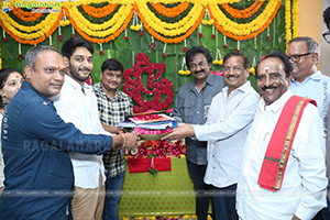 Siddhapur Agrahaaram Movie Opening