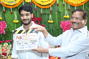 Siddhapur Agrahaaram Movie Opening