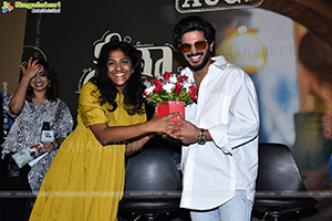 Sita Ramam Movie Teaser Launch