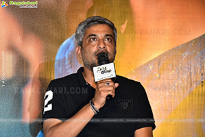 Sita Ramam Movie Teaser Launch