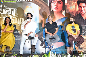 Sita Ramam Movie Teaser Launch