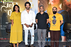 Sita Ramam Movie Teaser Launch