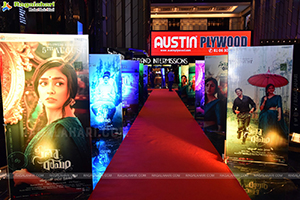 Sita Ramam Movie Teaser Launch