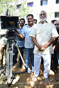 Sree Raam Films International Prod. No. 15 Launch