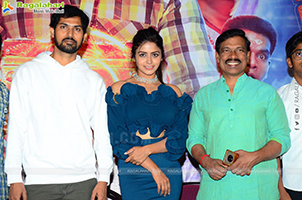 Surapanam Movie Press Meet