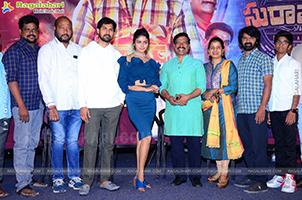 Surapanam Movie Press Meet