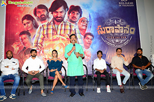 Surapanam Movie Press Meet