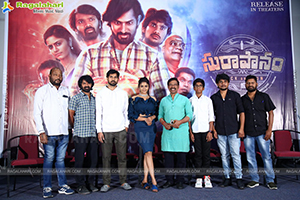 Surapanam Movie Press Meet