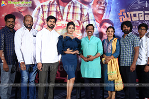 Surapanam Movie Press Meet