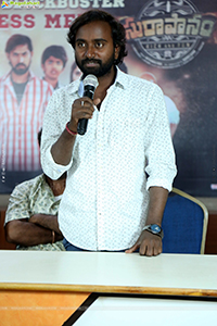 Surapanam Movie Success Meet