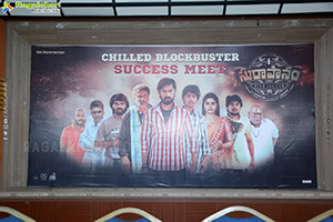 Surapanam Movie Success Meet