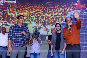 Thank you Movie Farewell Song Launch