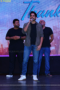 Thank you Movie Farewell Song Launch