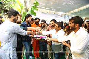 Veyi Daruveyyi Movie Opening