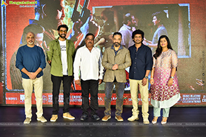 Vikram Movie Success Meet