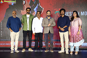 Vikram Movie Success Meet