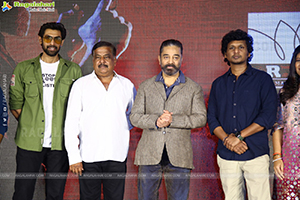 Vikram Movie Success Meet