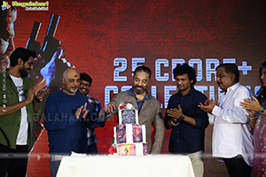 Vikram Movie Success Meet