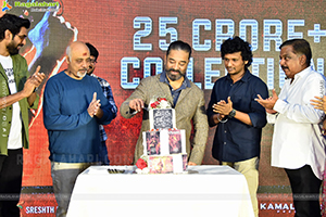 Vikram Movie Success Meet