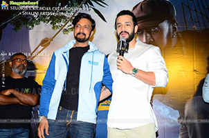 Vikrant Rona 3D Trailer Screening