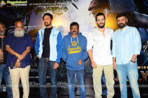 Vikrant Rona 3D Trailer Screening