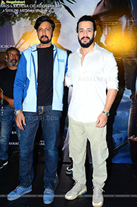 Vikrant Rona 3D Trailer Screening