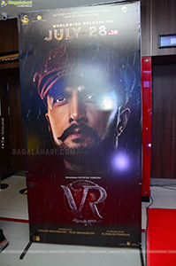 Vikrant Rona 3D Trailer Screening