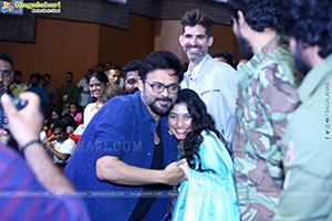 Virata Parvam Movie Pre-Release Event