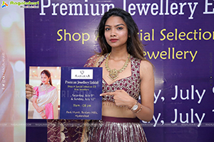 Aarnikha Jewellery Exhibition Curtain Raiser