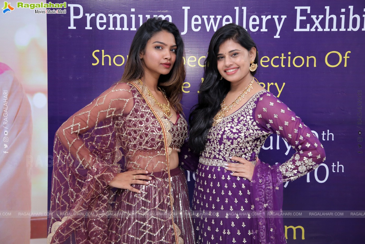 Aarnikha Gold and Diamond Exhibit Curtain Raiser and Fashion Showcase