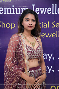 Aarnikha Jewellery Exhibition Curtain Raiser