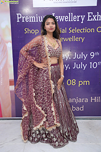 Aarnikha Jewellery Exhibition Curtain Raiser