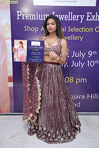 Aarnikha Jewellery Exhibition Curtain Raiser