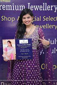 Aarnikha Jewellery Exhibition Curtain Raiser