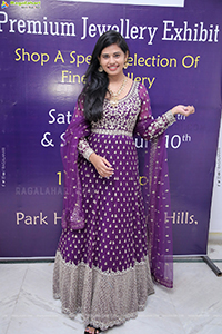 Aarnikha Jewellery Exhibition Curtain Raiser