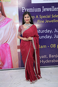 Aarnikha Jewellery Exhibition Curtain Raiser