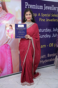 Aarnikha Jewellery Exhibition Curtain Raiser