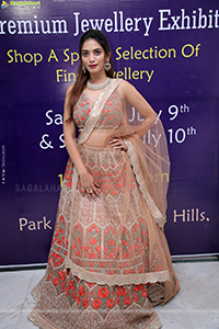 Aarnikha Jewellery Exhibition Curtain Raiser