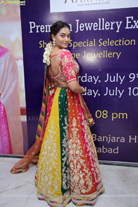 Aarnikha Jewellery Exhibition Curtain Raiser