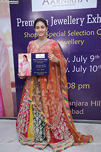 Aarnikha Jewellery Exhibition Curtain Raiser